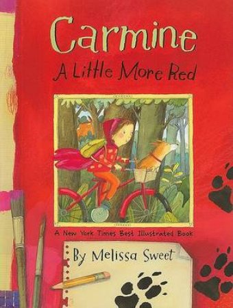 Carmine by SWEET MELISSA