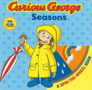 Curious George Seasons by REY H.A.