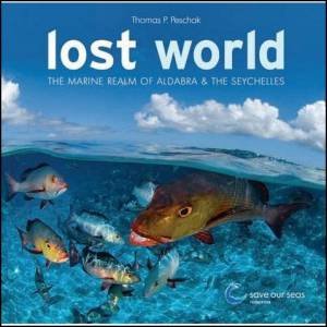 Lost World H/C by Thomas P. Peshchak