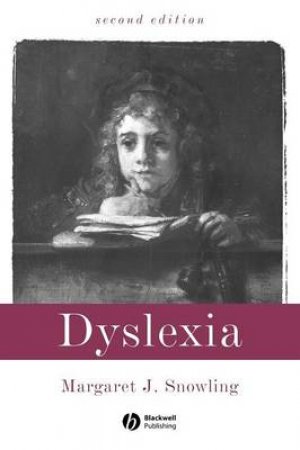 Dyslexia: A Cognitive Development Perspective by Margaret Snowling