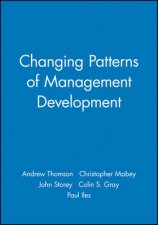 Changing Patterns Of Management Development