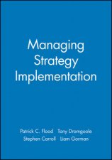 Managing Strategy Implementation