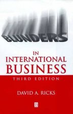 Blunders In International Business