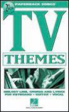 Paperback Songs TV Themes