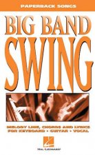 Paperback Songs Big Band Swing