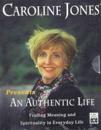 An Authentic Life - Cassette by Caroline Jones