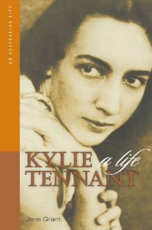 Kylie Tennant by Jane Grant