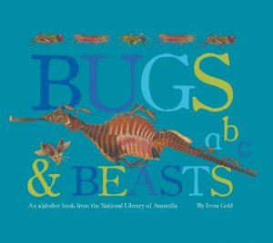 Bugs & Beasts ABC by Irma Gold