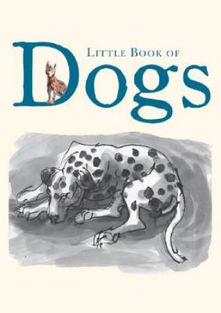 Little Book of Dogs by National Library of Australia