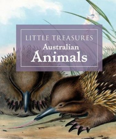 Little Treasures by National Library of Australia