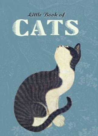 Little Book of Cats by National Library of Australia