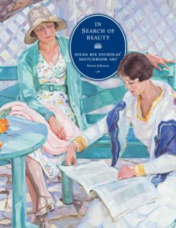 In Search Of Beauty by Karen Johnson