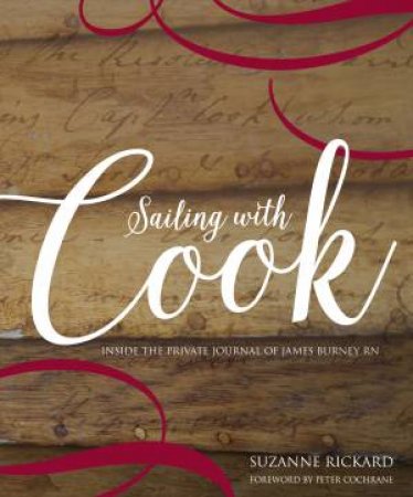 Sailing with Cook by Suzanne Rickard