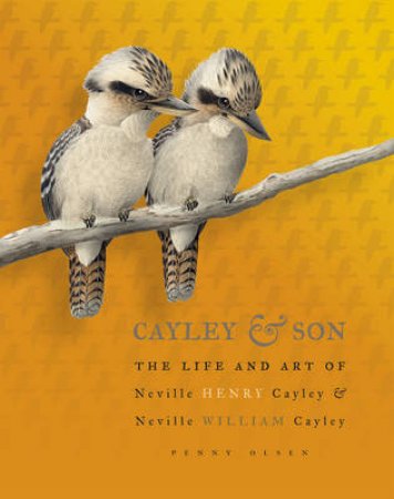 Cayley and Son by Penny Olsen