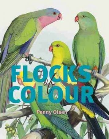 Flocks of Colour by Penny Olsen