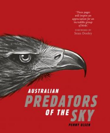 Australian Predators of the Sky by Penny Olsen