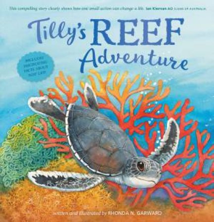 Tilly's Reef Adventure by Rhonda N. Garward