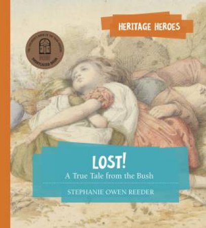 Lost! by Stephanie Owen Reeder