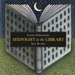 the midnight library novel