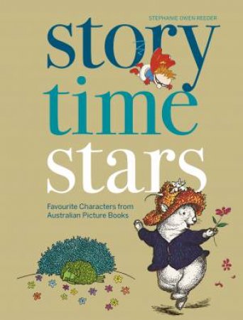 Storytime Stars by Stephanie Owen Reeder