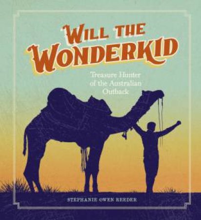 Will The Wonderkid by Stephanie Owen Reeder