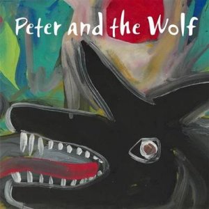 Peter and the Wolf by Danila Vassilieff