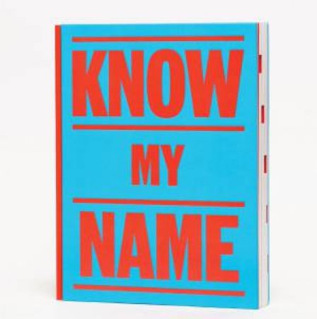 Know My Name by Various