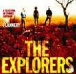 The Explorers - CD by Tim Flannery