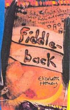 Fiddle Back - Cassette by Elizabeth Honey