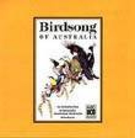 Birdsong Of Australia Collection - CD by Helen Horton