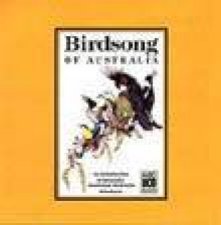 Birdsong Of Australia Collection  CD