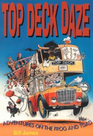 Top Deck Daze - Cassette by Bill James