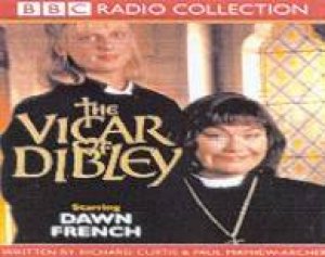 The Vicar Of Dibley Collection: Volumes 1 & 2 - Cassette by Richard Curtis & Paul Mayhew-Archer