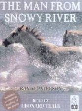 The Man From Snowy River  CD