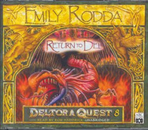 Return To Del - CD by Emily Rodda