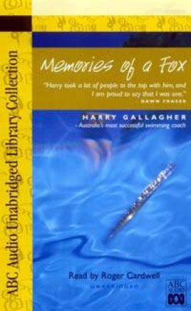 Memories Of A Fox - Cassette by Harry Gallagher