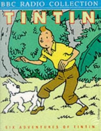 Tintin: Six Adventures Of Tintin - CD by Herge