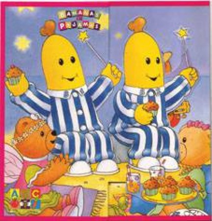 Bananas in Pyjamas CD Card by Richard Tulloch