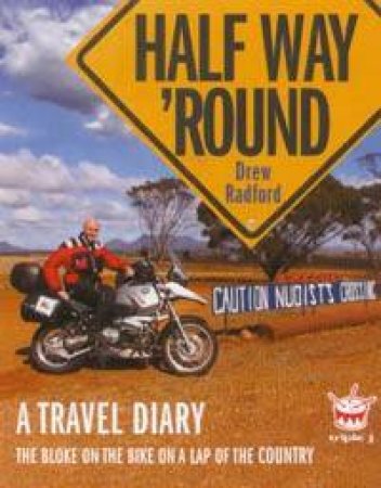 Half Way 'Round - CD by Drew Radford