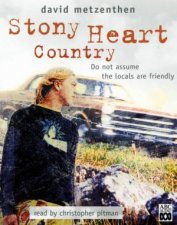 Stony Heart Country  CD