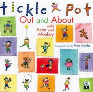 Tickle Pot: Out And About With Peter And Monkey - Cassette by Various