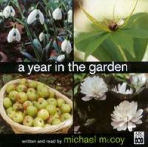 A Year In The Garden - Cassette by Michael McCoy