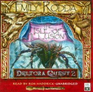 The Isle Of Illusion - CD by Emily Rodda