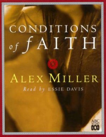 Conditions Of Faith - CD by Alex Miller