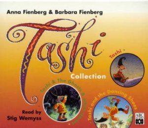 Tashi Collection - Cassette by Anna & Barbara Fienberg