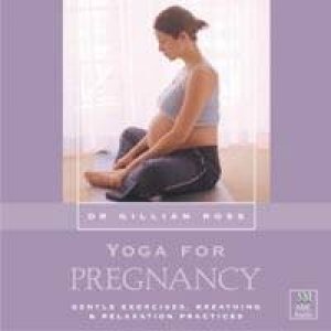 Yoga For Pregnancy - Cassette by Dr Gillian Ross