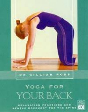 Yoga For Your Back - CD by Gillian Ross