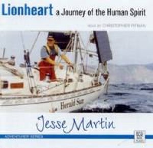 Jesse Martin: Lionheart - Cassette by Jesse Martin