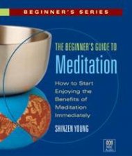 The Beginners Guide To Meditation  Cassette