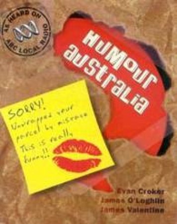 Humour Australia - Cassette by Various